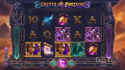 Jogar Crypts Of Fortune com Dinheiro Real